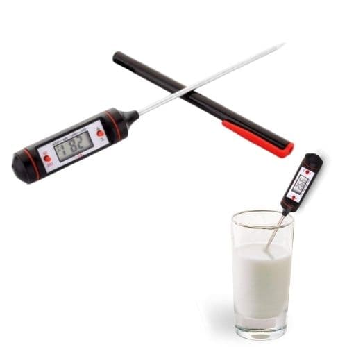 Thermomètre Numérique multi-usage