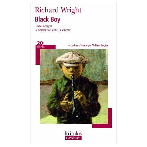 BLACK BOY