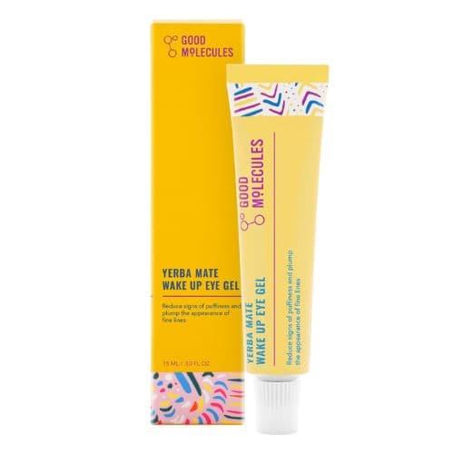 Gel contour des yeux pour hydrater, minimiser les poches et les gonflements GOOD MOLECULES 15ml