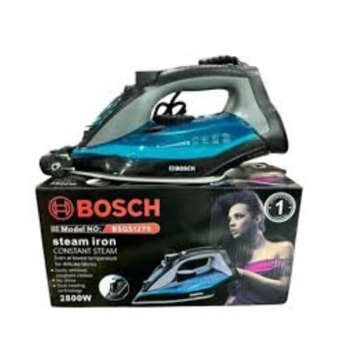 Fer à repasser vapeur BOSCH 2200W Garantie 1 Mois