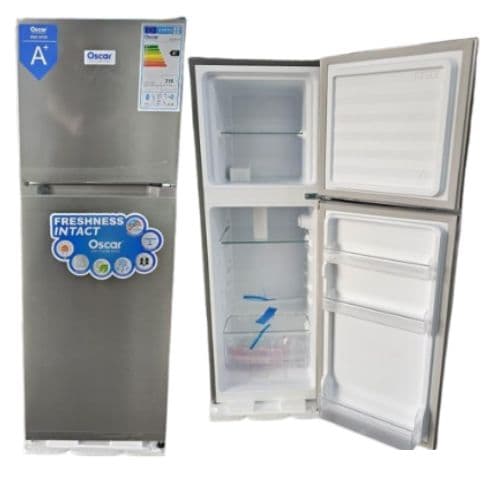 Réfrigérateur Combiné Oscar OSC-M175 Double Compartiment 130L Garantie 6 Mois